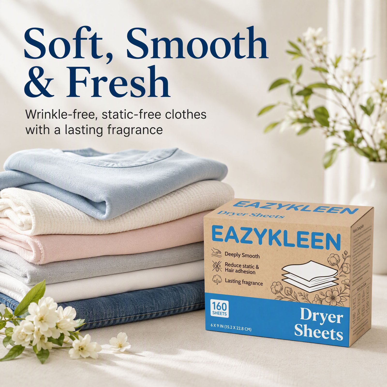 Dryer Sheets view 2