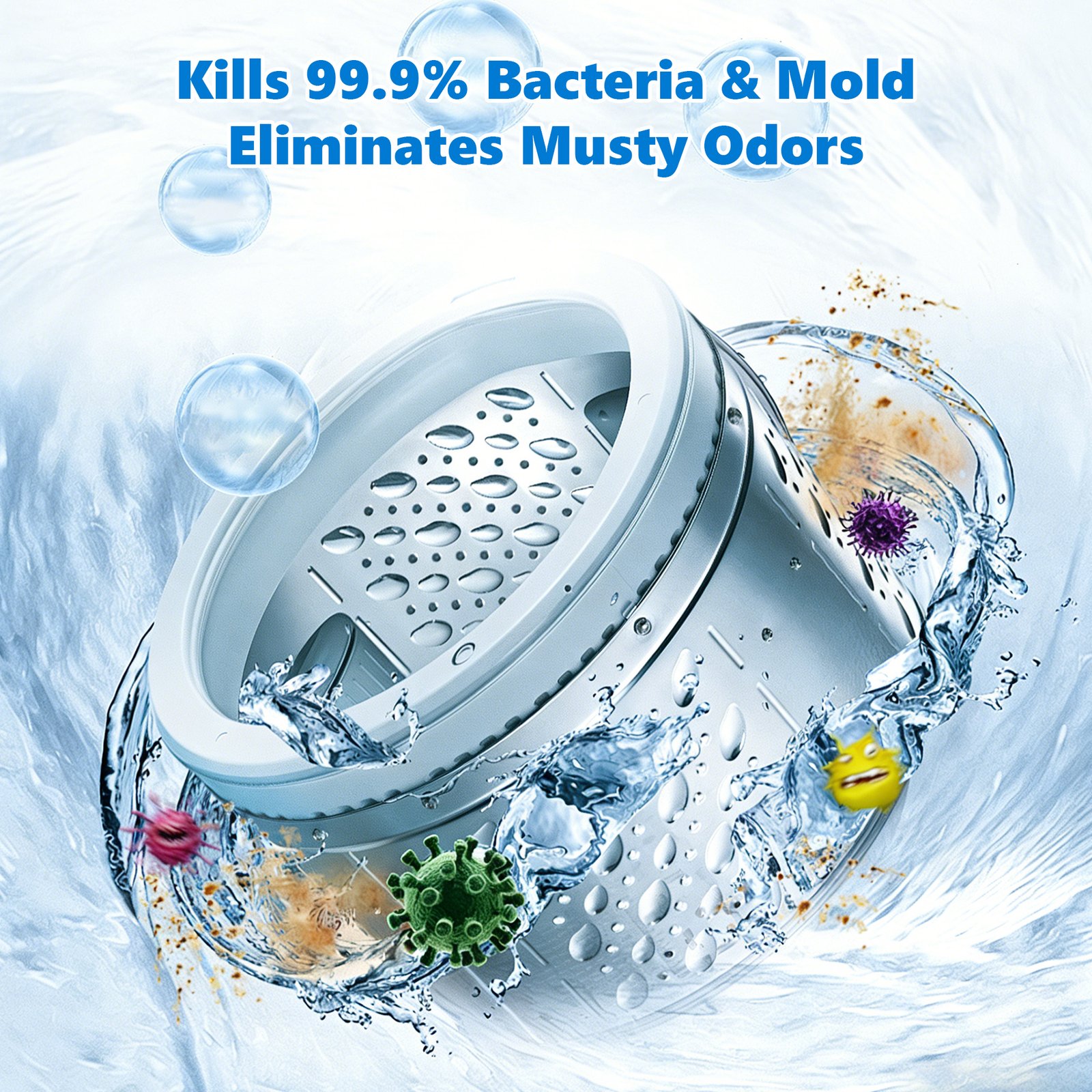 Washing Machine Cleaner view 3