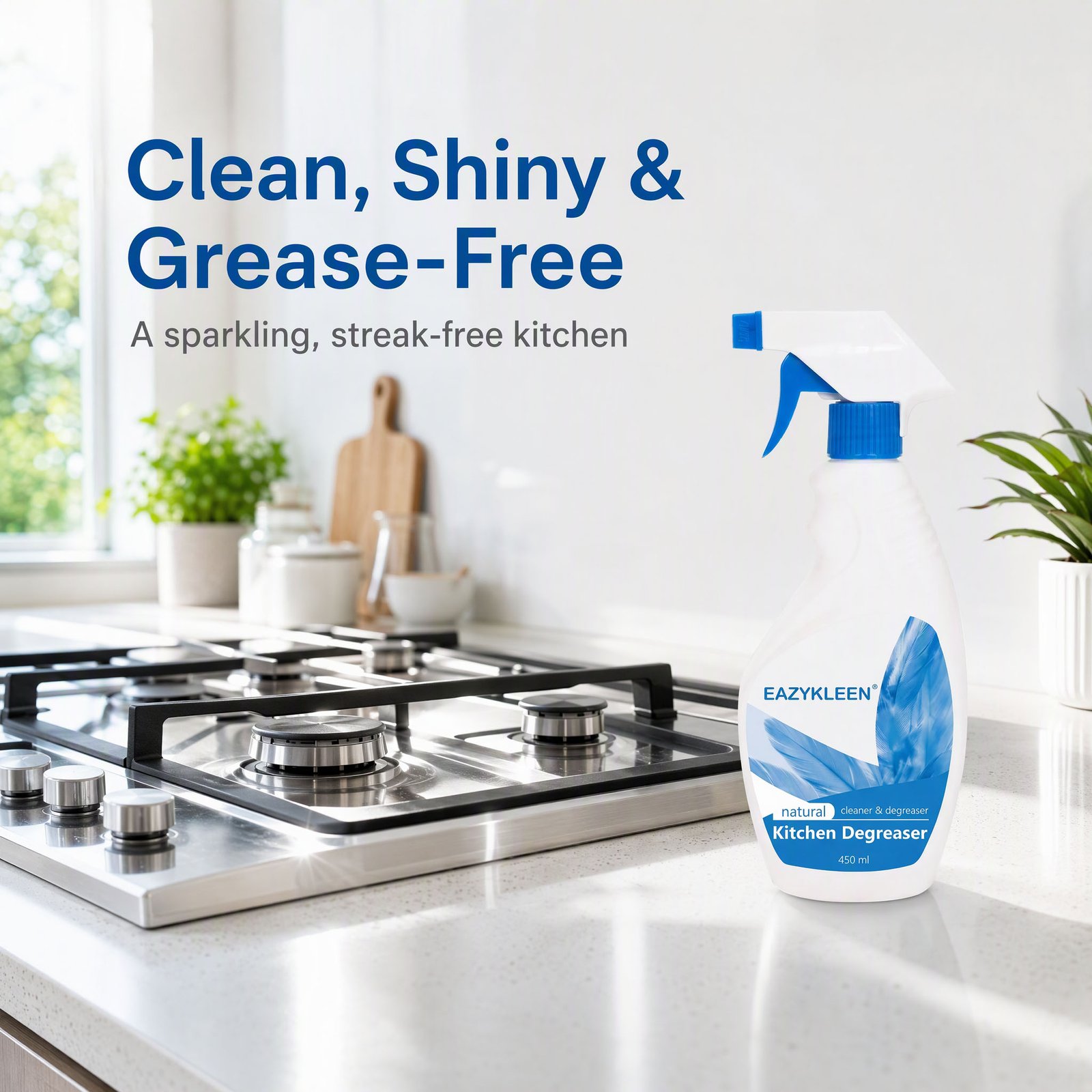 Kitchen Degreaser view 2