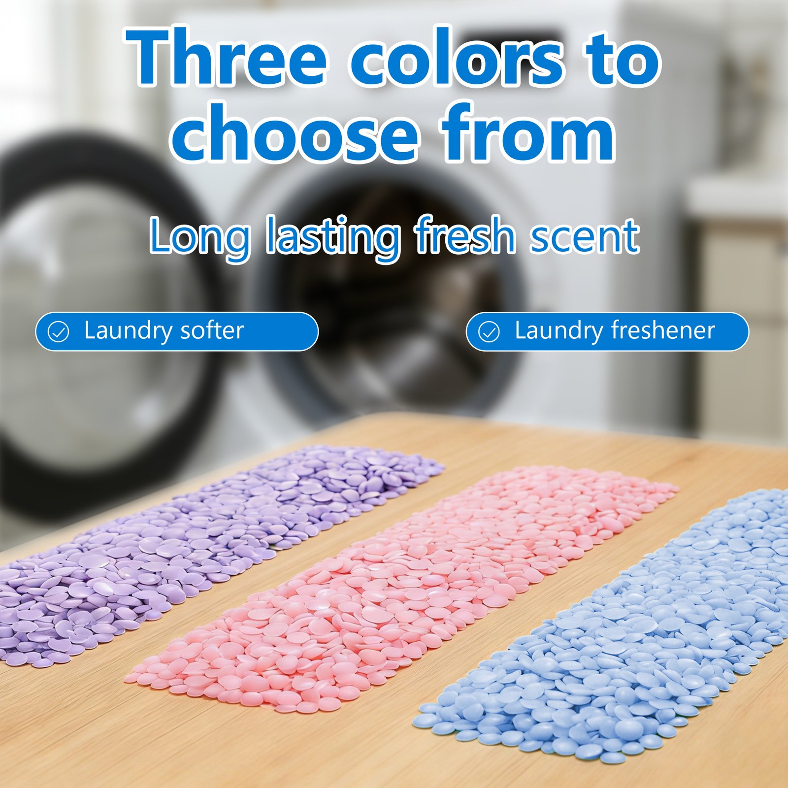 Laundry Scent Booster Beads view 2