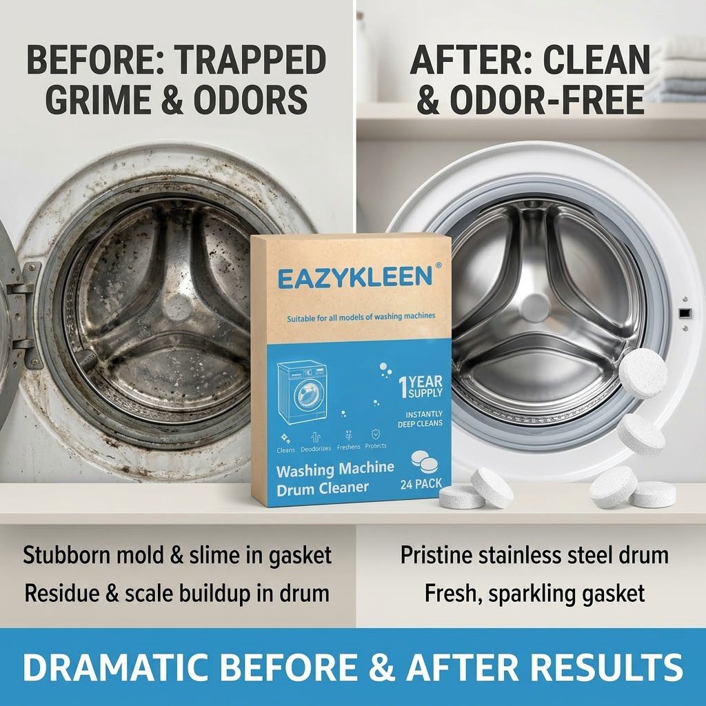 Washing Machine Cleaner view 5