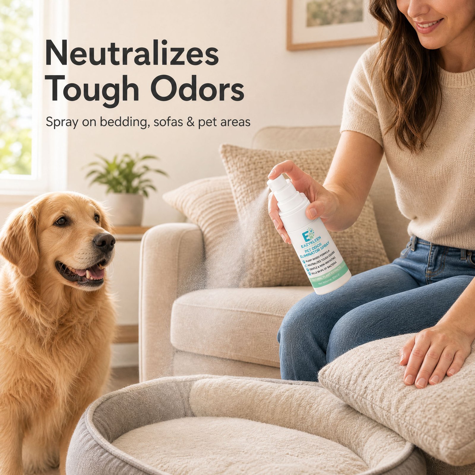 Odor Remover view 5