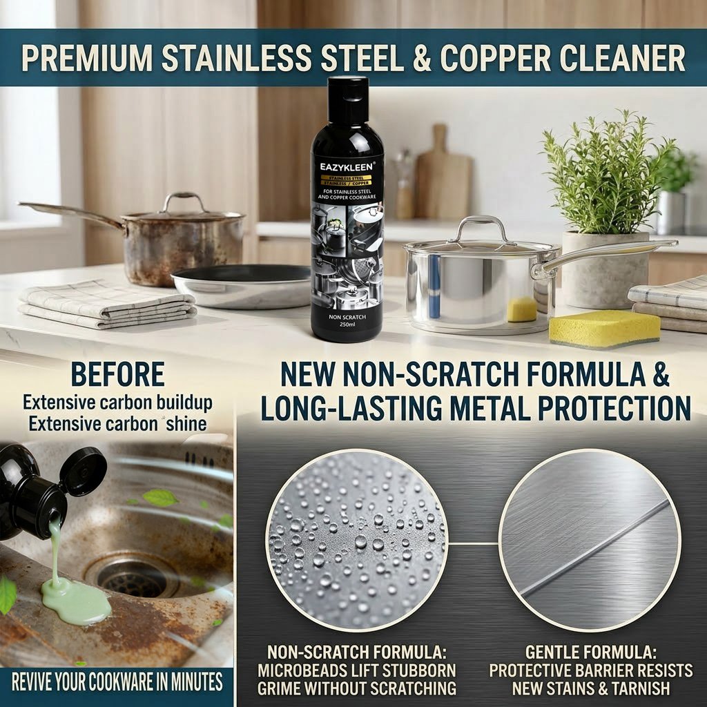 Stainless Steel Cleaner view 5