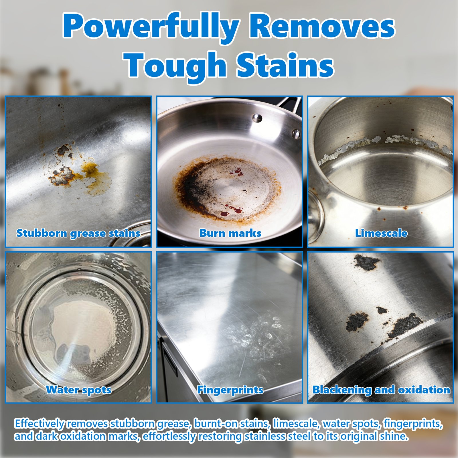 Stainless Steel Cleaner view 4
