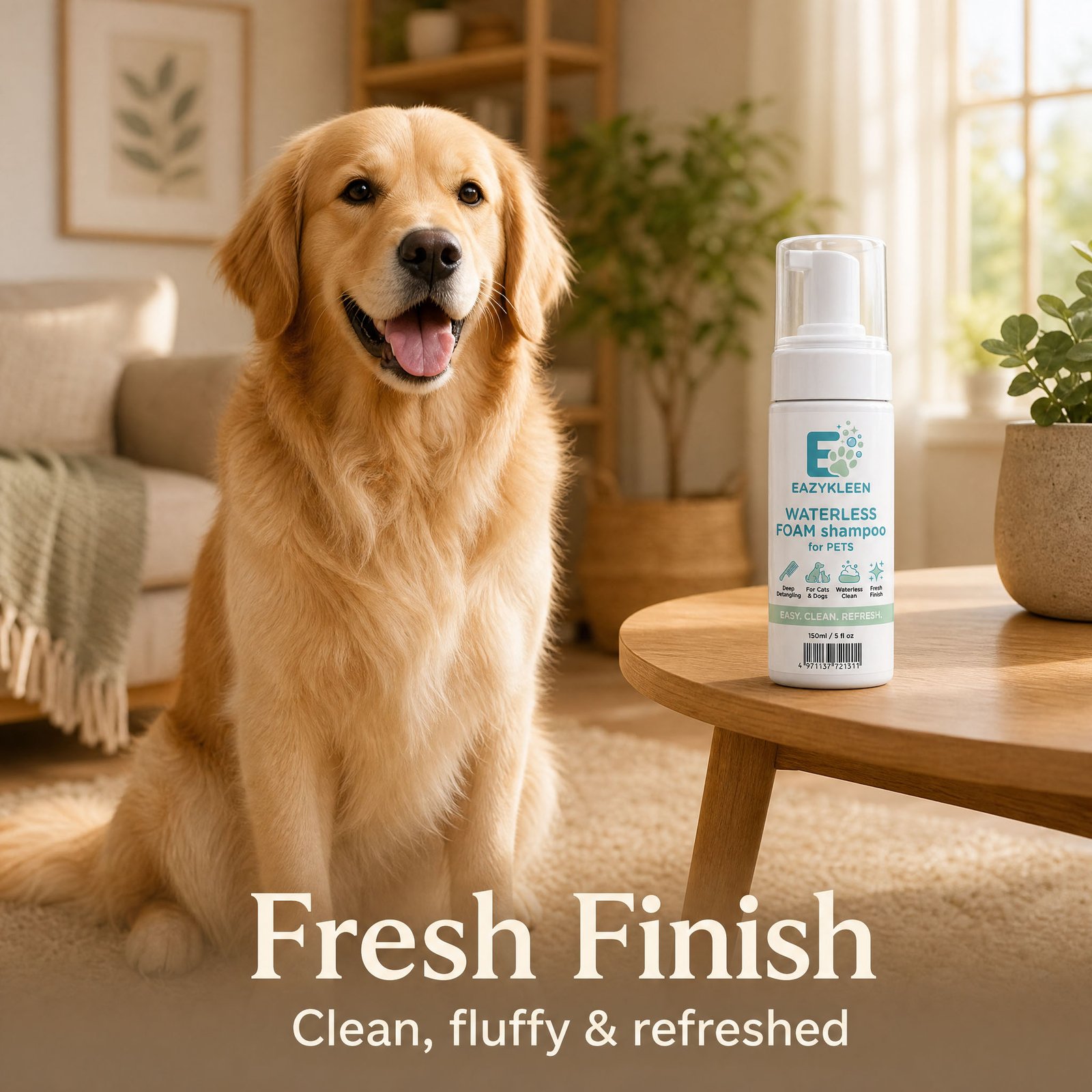 Dry Shampoo Foam view 6