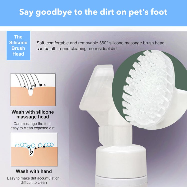 Pet Paw Cleaner view 2