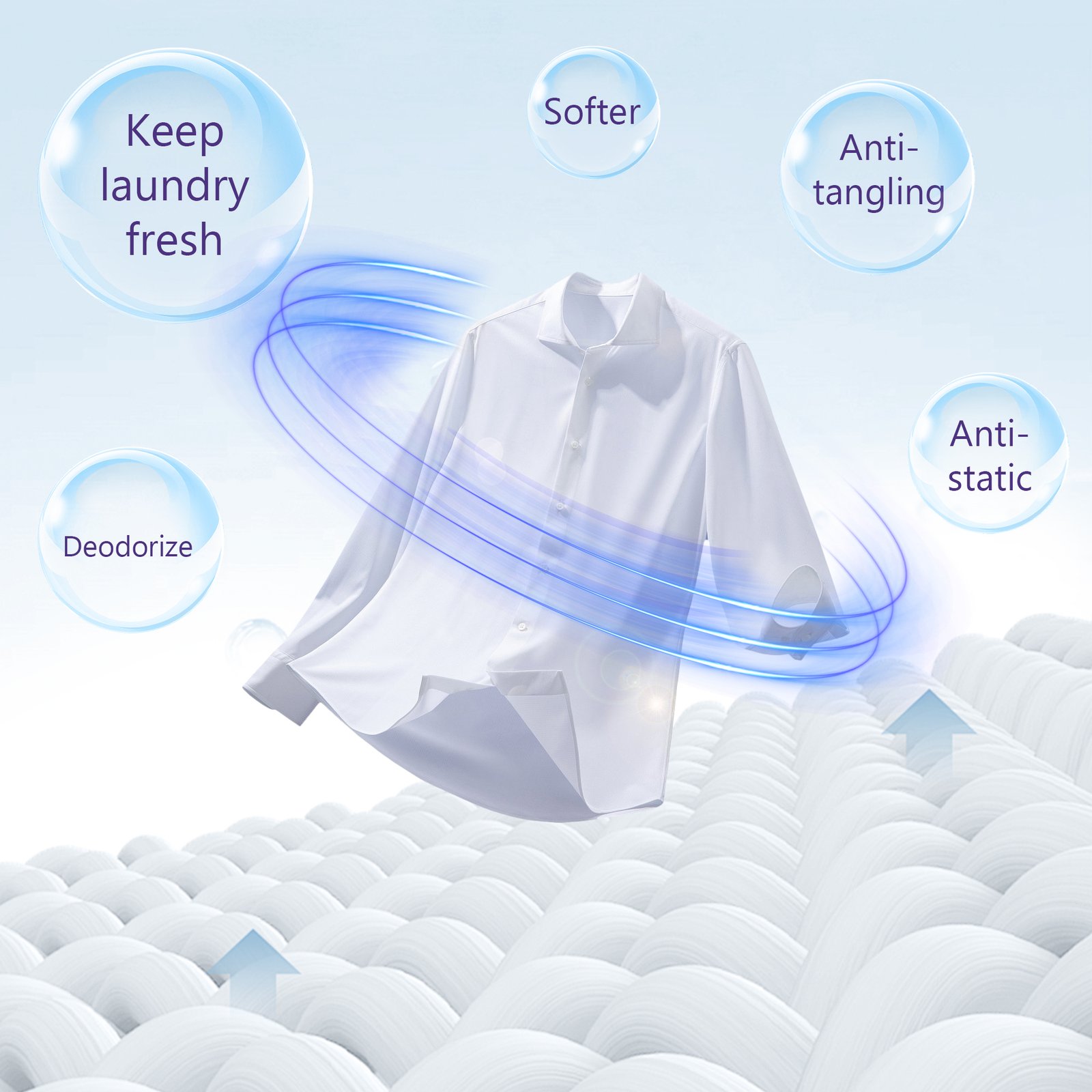 Laundry Scent Booster Beads view 7