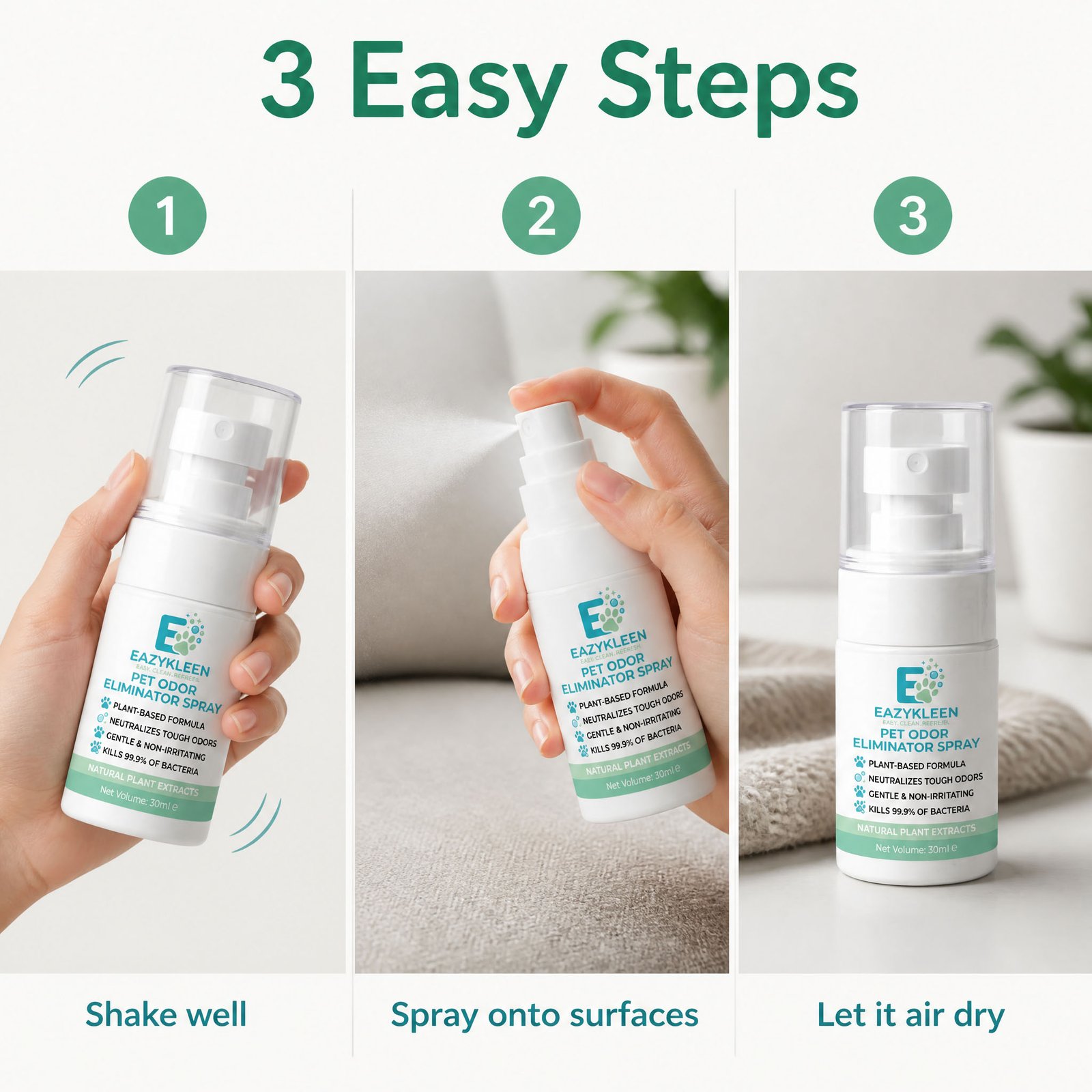Odor Remover view 7