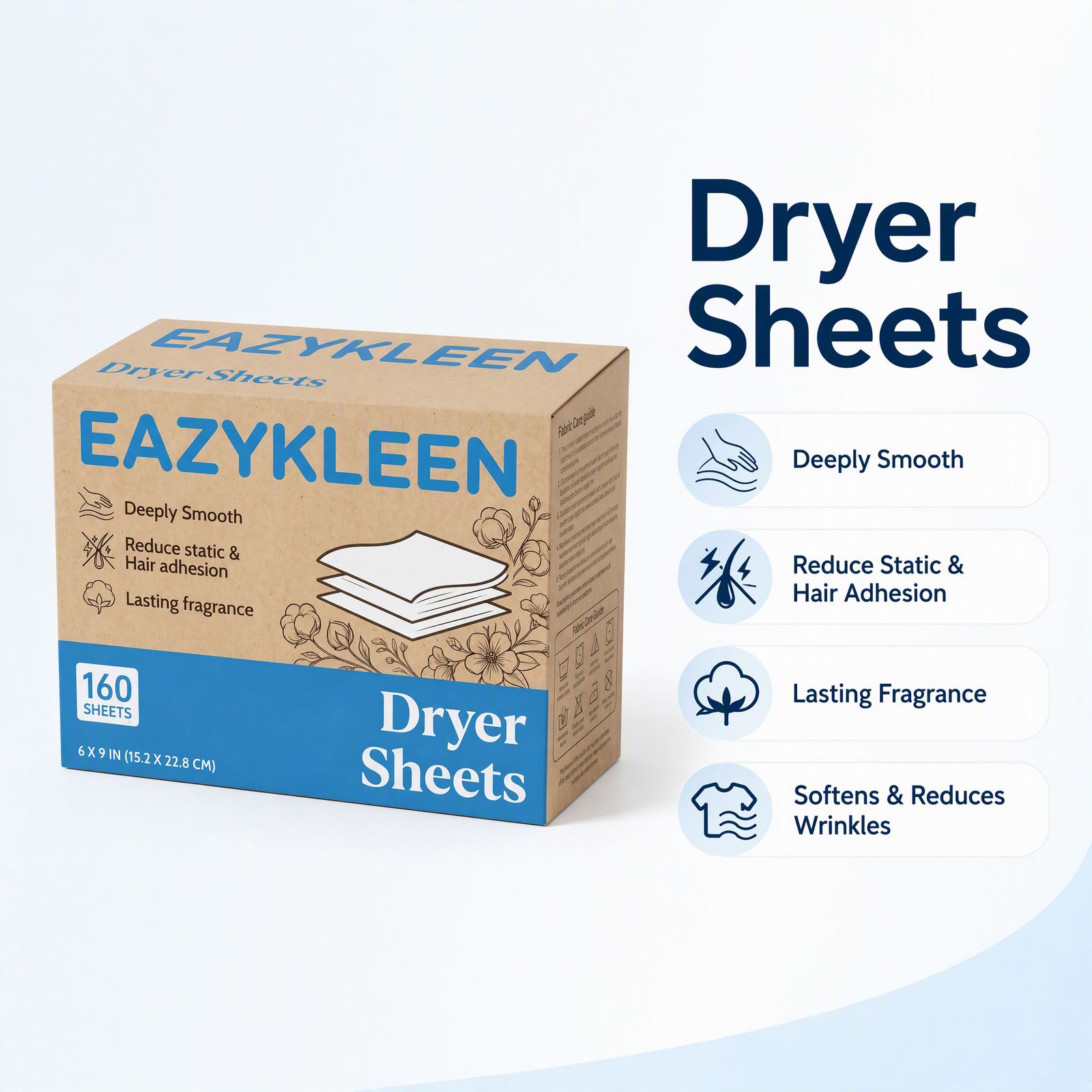 Dryer Sheets view 5