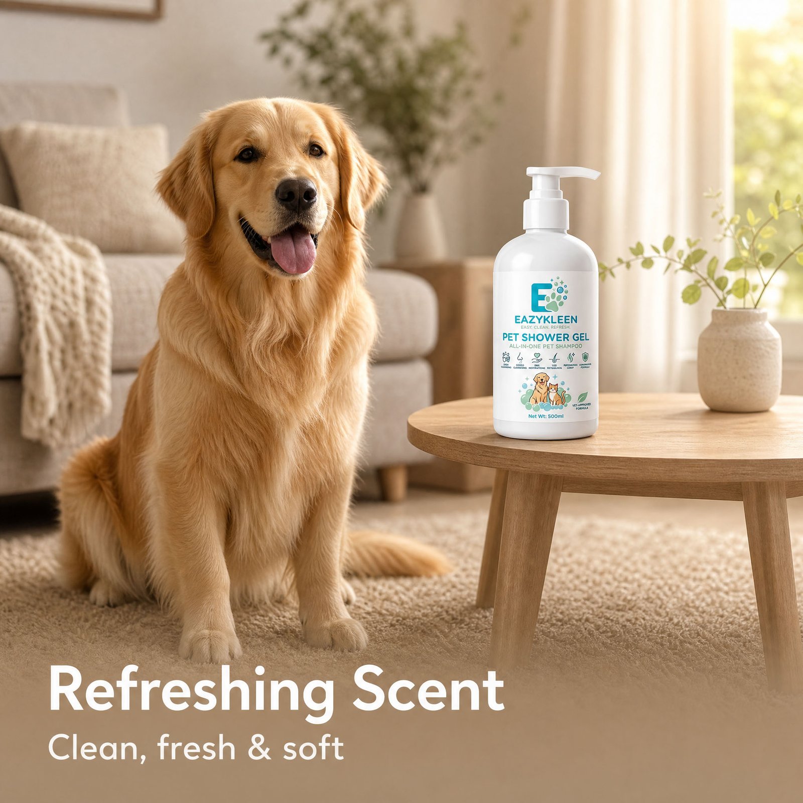 Pet Shampoo view 6