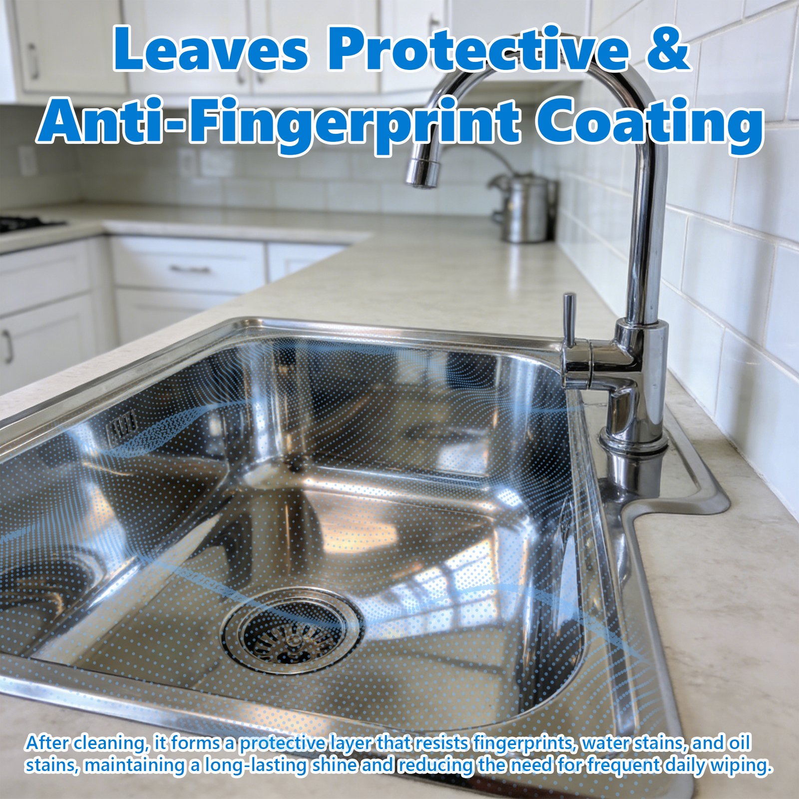Stainless Steel Cleaner view 6