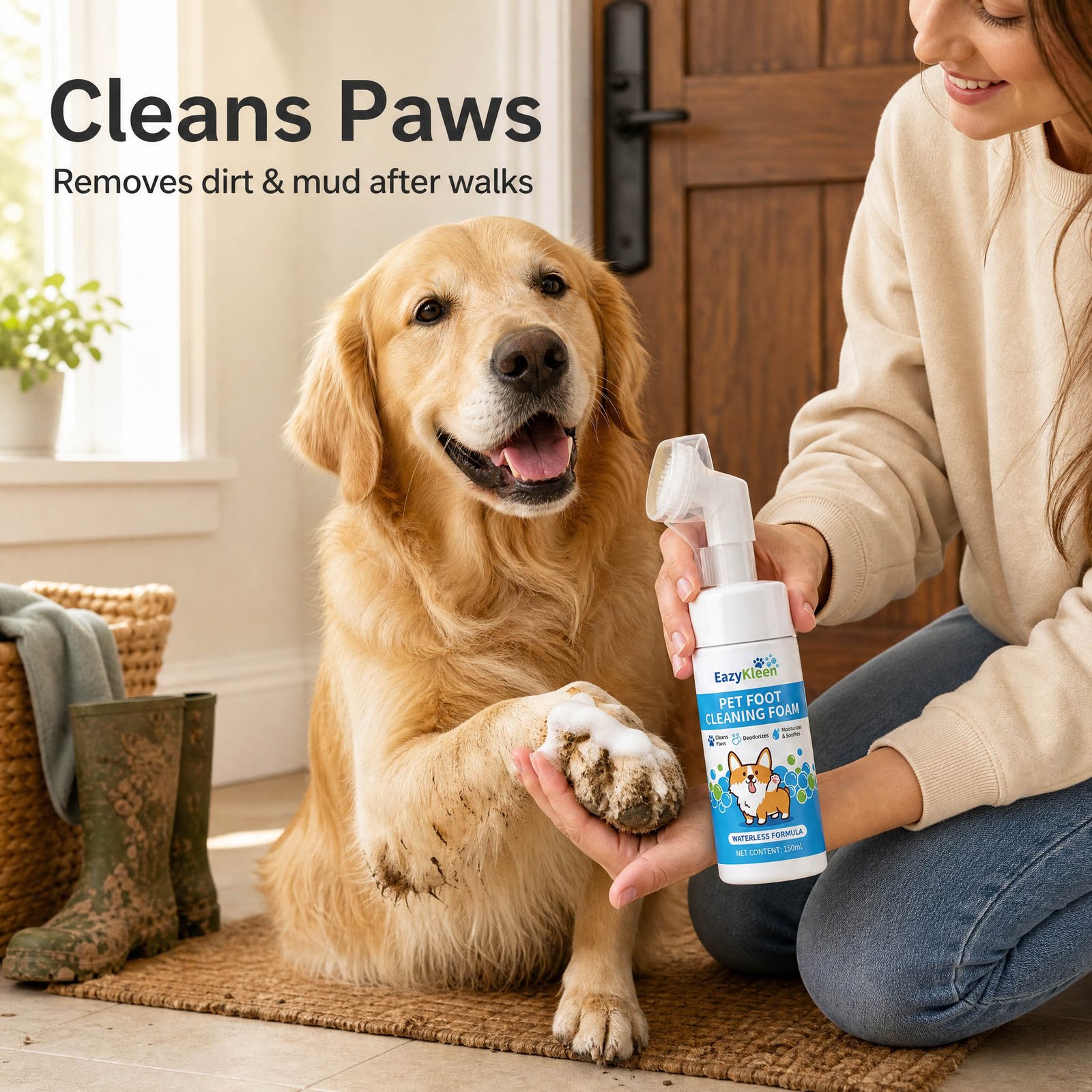 Pet Paw Cleaner view 6