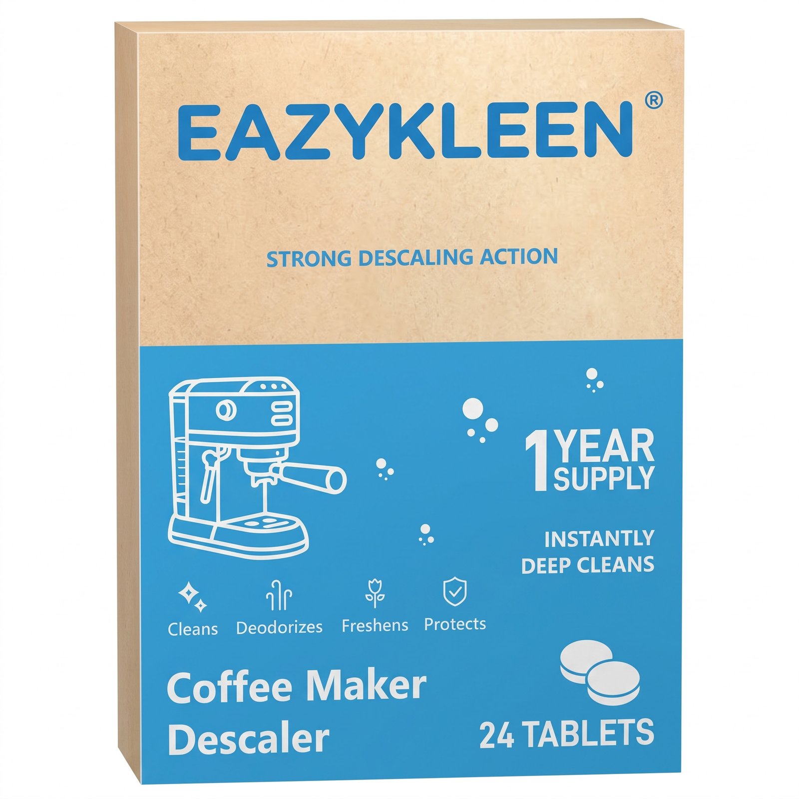 coffee maker descaler
