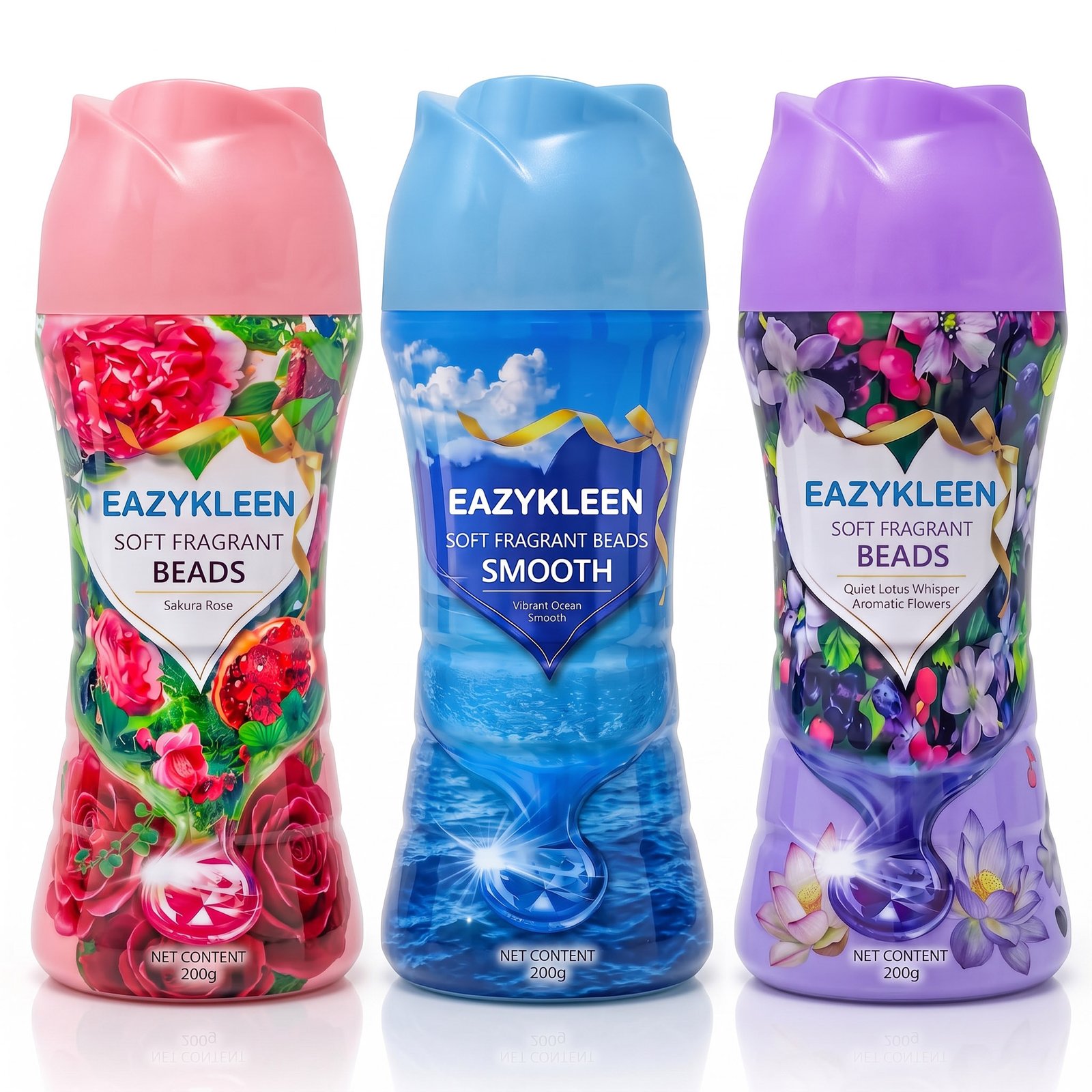 laundry scent booster beads
