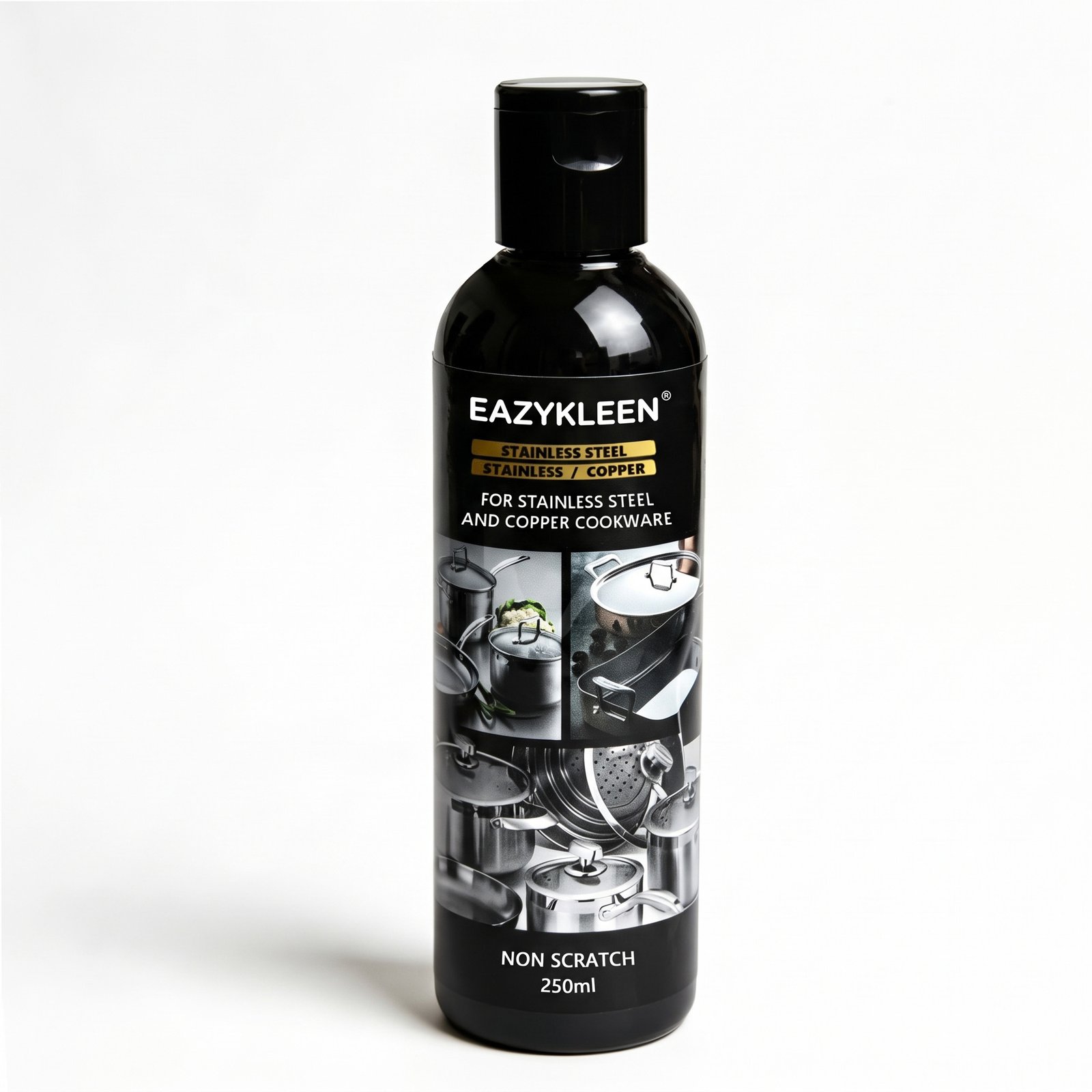 stainless steel cleaner